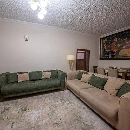 Cappadocia Erdem House Апартаменты Ургуп