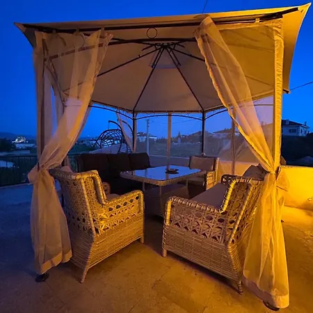 Cappadocia Erdem House Апартаменты *