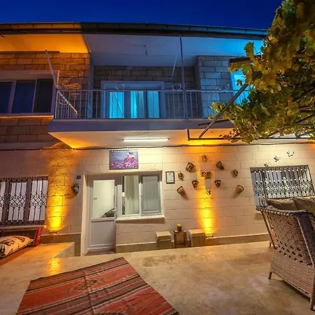 Апартаменты Cappadocia Erdem House *