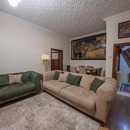 Cappadocia Erdem House Апартаменты Ургуп