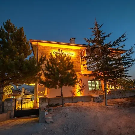 Cappadocia Erdem House Ургуп