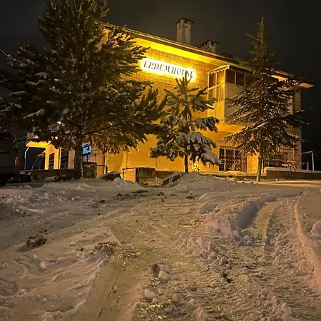 Cappadocia Erdem House Апартаменты *