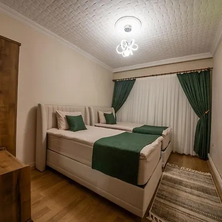 Апартаменты Cappadocia Erdem House Ургуп
