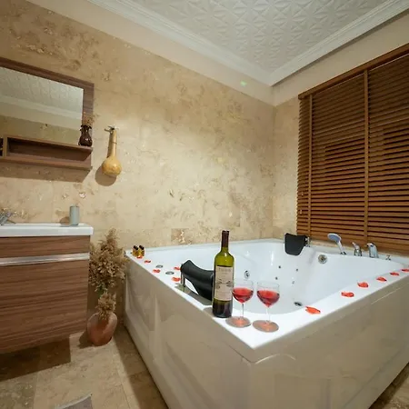 Апартаменты Cappadocia Erdem House