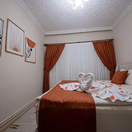 Cappadocia Erdem House * Ургуп