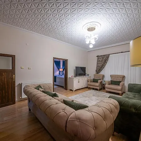 Апартаменты Cappadocia Erdem House