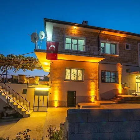 Cappadocia Erdem House Апартаменты *