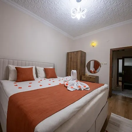 Апартаменты Cappadocia Erdem House Ургуп