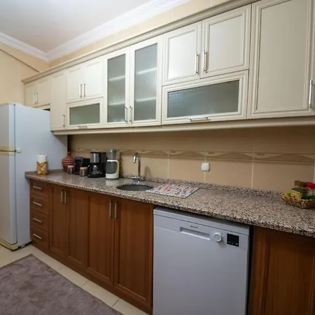 Апартаменты Cappadocia Erdem House *
