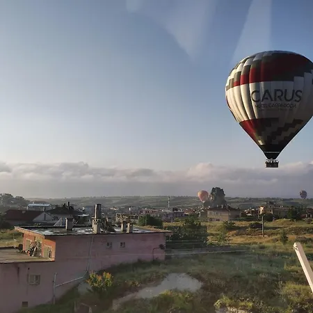 Cappadocia Erdem House Апартаменты Ургуп