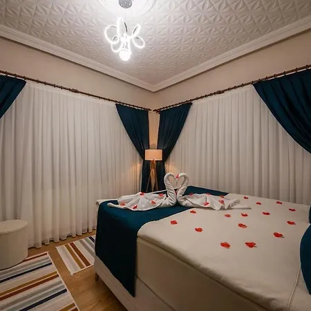 Апартаменты Cappadocia Erdem House Ургуп